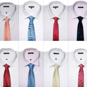 Nơ - Cà Vạt - Carvat đồng phục in theo yêu cầu 15