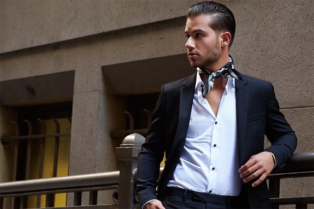 MUÔN VÀN CÁCH ĐEO BANDANA CHO CÁNH MÀY RÂU 23