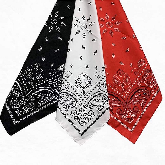 KHĂN BANDANA LÀ GÌ? CÁCH THẮT KHĂN BANDANA CHO CÁC CÔ NÀNG XINH ĐẸP 24 KHĂN BANDANA LÀ GÌ? CÁCH THẮT KHĂN BANDANA CHO CÁC CÔ NÀNG XINH ĐẸP 23