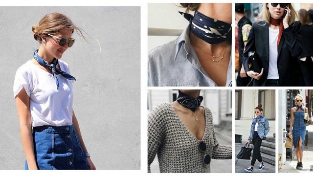 KHĂN BANDANA LÀ GÌ? CÁCH THẮT KHĂN BANDANA CHO CÁC CÔ NÀNG XINH ĐẸP 26 KHĂN BANDANA LÀ GÌ? CÁCH THẮT KHĂN BANDANA CHO CÁC CÔ NÀNG XINH ĐẸP 25