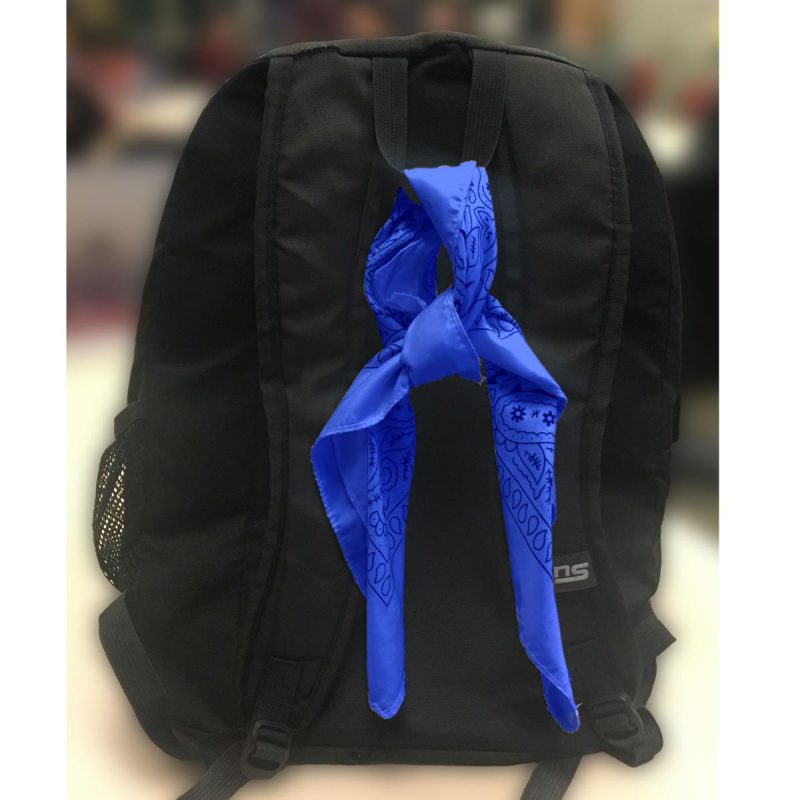 Hướng dẫn sử dụng khăn bandana 137 Hướng dẫn sử dụng khăn bandana 136