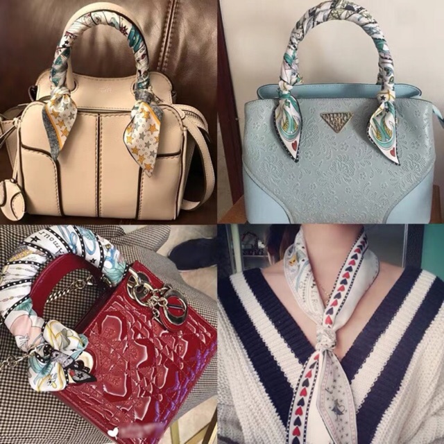 Hướng dẫn sử dụng khăn bandana 133 Hướng dẫn sử dụng khăn bandana 132