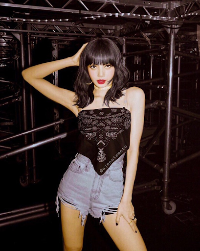 Khăn bandana - Mix đồ cho ngày hè năng động 3 khăn bandana