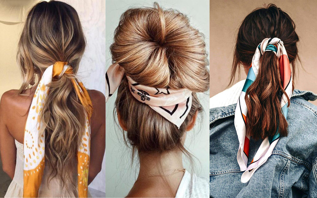 12 chòm sao và khăn Badana phù hợp