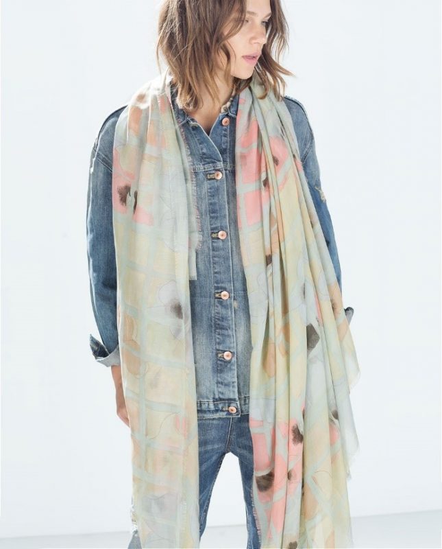 5 PHONG CÁCH QUÀNG KHĂN BANDANA CHO MÙA HÈ 4 5 PHONG CÁCH QUÀNG KHĂN BANDANA CHO MÙA HÈ 3