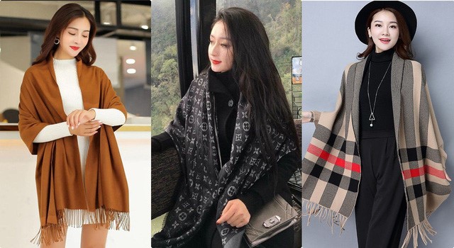 3 CÁCH PHỐI HỢP KHĂN CỔ VỪA ĐẸP LẠI VỪA SANG VÀO MÙA HÈ 5