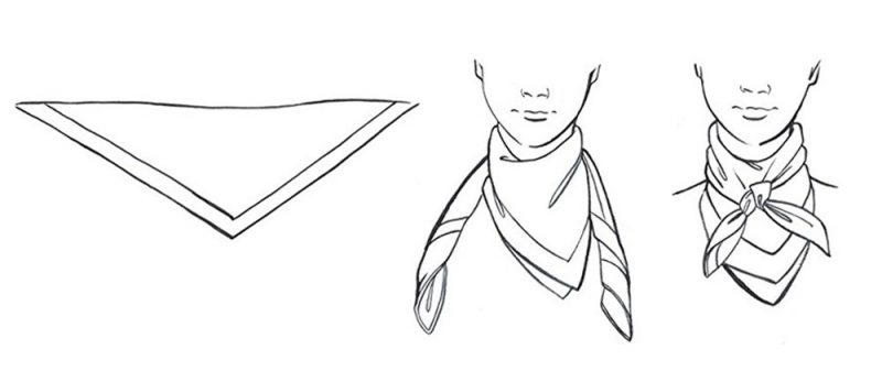 TRỞ THÀNH NỮ HOÀNG CÔNG SỞ NHỜ KHĂN LỤA 5