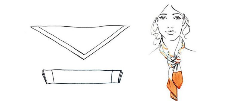 TRỞ THÀNH NỮ HOÀNG CÔNG SỞ NHỜ KHĂN LỤA 13