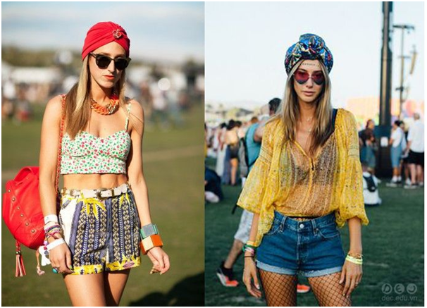 KHĂN TURBAN-BIỂU TƯỢNG CỦA THỜI TRANG VÀ PHONG CÁCH 5
