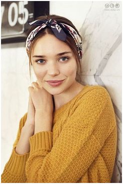 KHĂN TURBAN-BIỂU TƯỢNG CỦA THỜI TRANG VÀ PHONG CÁCH 7