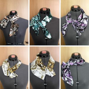 Nhận may khăn nơ đa năng chữ L 15 Nhận may khăn nơ đa năng chữ L 14