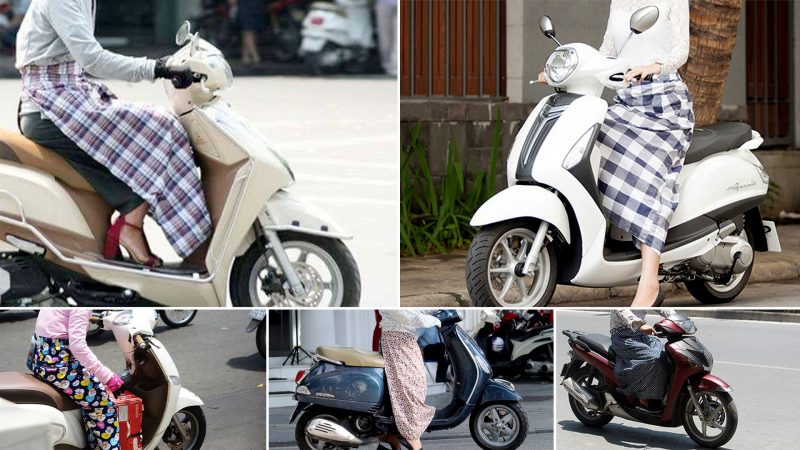 CHỌN VÁY CHỐNG NẮNG PHONG CÁCH CHO NÀNG CÔNG SỞ 47