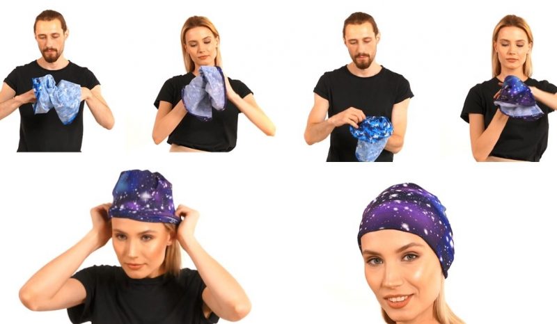 CÁCH SỬ DỤNG KHĂN ỐNG ĐA NĂNG BẠN CẦN BIẾT 19