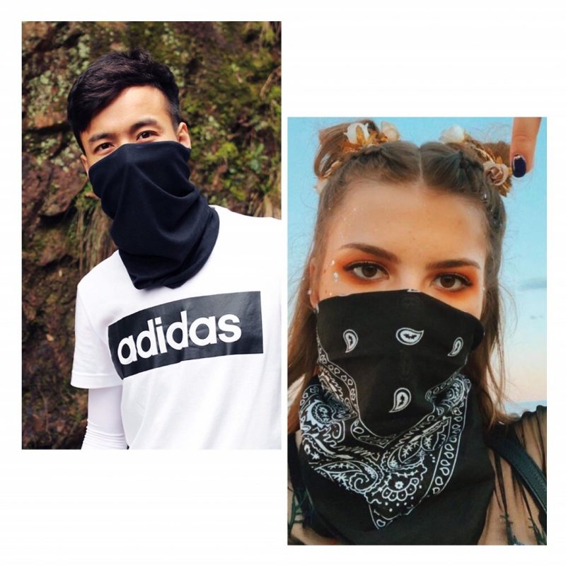 BIẾN HÓA CÙNG KHĂN ỐNG ĐA NĂNG VÀO MÙA HÈ NĂNG ĐỘNG 141