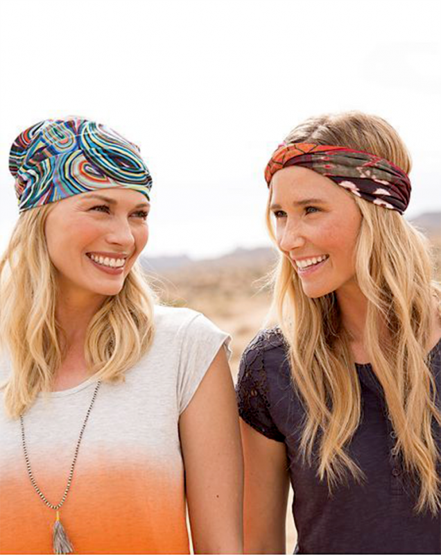 BIẾN HÓA CÙNG KHĂN ỐNG ĐA NĂNG VÀO MÙA HÈ NĂNG ĐỘNG 8 BIẾN HÓA CÙNG KHĂN ỐNG ĐA NĂNG VÀO MÙA HÈ NĂNG ĐỘNG 7