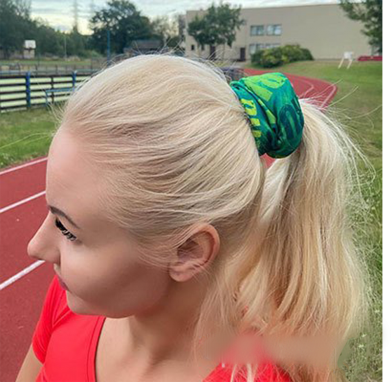 Hướng dẫn sử dụng khăn ống đa năng 5