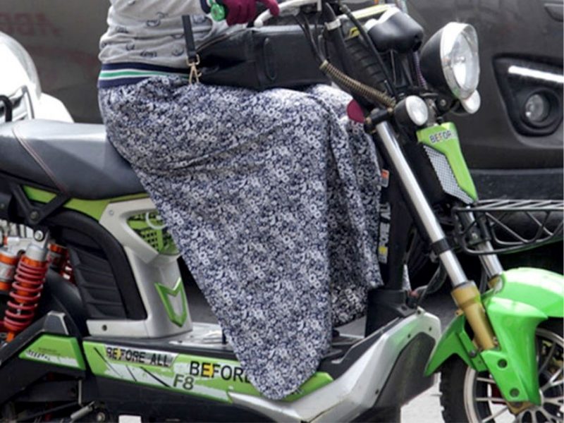 CHỌN VÁY CHỐNG NẮNG PHONG CÁCH CHO NÀNG CÔNG SỞ 17