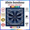 Khăn bandana xịn sò - Mã 0100