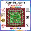 Khăn bandana xịn sò - Mã 0044