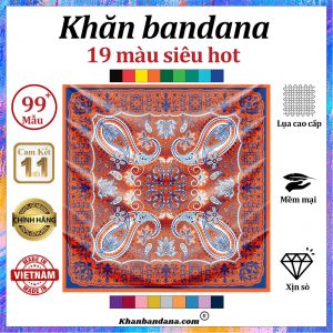 Khăn bandana hình đầu lâu - Mã 0047 24 Khăn bandana hình đầu lâu - Mã 0047 23
