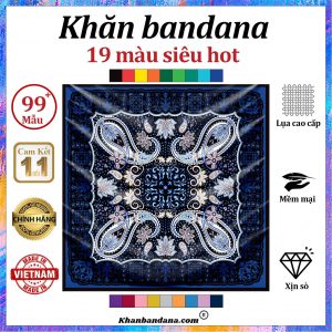 Khăn bandana hình đầu lâu - Mã 0047 28 Khăn bandana hình đầu lâu - Mã 0047 27