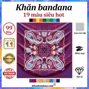 Khăn bandana hình đầu lâu - Mã 0047 32 Khăn bandana hình đầu lâu - Mã 0047 31