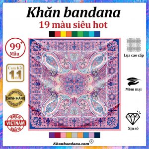Khăn bandana hình đầu lâu - Mã 0047 34 Khăn bandana hình đầu lâu - Mã 0047 33