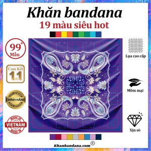 Khăn bandana hình đầu lâu - Mã 0047 38 Khăn bandana hình đầu lâu - Mã 0047 37