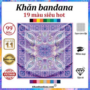Khăn bandana hình đầu lâu - Mã 0047 40 Khăn bandana hình đầu lâu - Mã 0047 39