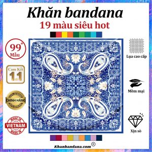 Khăn bandana hình đầu lâu - Mã 0047 48 Khăn bandana hình đầu lâu - Mã 0047 47