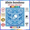 khăn bandana quàng cổ - Mã 0061