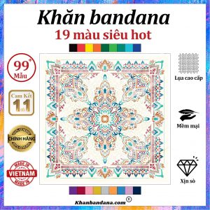 khăn vuông đeo cổ tay - Mã 0067 42 khăn vuông đeo cổ tay - Mã 0067 41