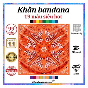 khăn vuông lụa satin - Mã 0069 24 khăn vuông lụa satin - Mã 0069 23