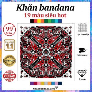 khăn vuông lụa satin - Mã 0069 42 khăn vuông lụa satin - Mã 0069 41