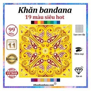 khăn vuông lụa satin - Mã 0069 44 khăn vuông lụa satin - Mã 0069 43