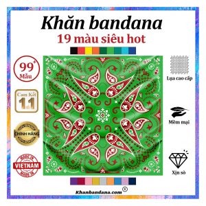 khăn vuông lụa satin - Mã 0069 56 khăn vuông lụa satin - Mã 0069 55