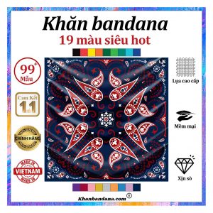 khăn vuông lụa satin - Mã 0069 58 khăn vuông lụa satin - Mã 0069 57