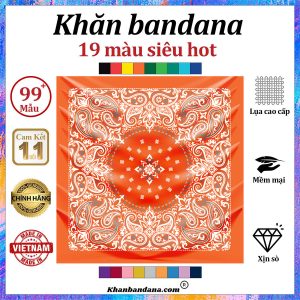 khăn vuống áo yếm - Mã 0070 23