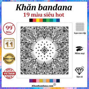 khăn vuống áo yếm - Mã 0070 41