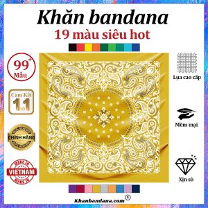 khăn vuống áo yếm - Mã 0070 45