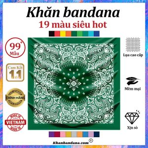 khăn vuống áo yếm - Mã 0070 53