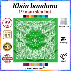 khăn vuống áo yếm - Mã 0070 55