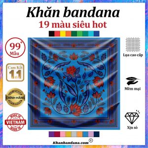 khăn vuống siêu to - Mã 0076 50 khăn vuống siêu to - Mã 0076 49