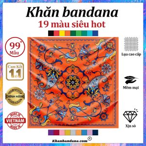 Khăn băng trán chất lượng - Mã 0077 24 Khăn băng trán chất lượng - Mã 0077 23