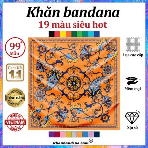 Khăn băng trán chất lượng - Mã 0077 26 Khăn băng trán chất lượng - Mã 0077 25