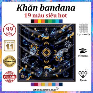 Khăn băng trán chất lượng - Mã 0077 28 Khăn băng trán chất lượng - Mã 0077 27