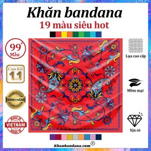 Khăn băng trán chất lượng - Mã 0077 30 Khăn băng trán chất lượng - Mã 0077 29