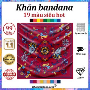 Khăn băng trán chất lượng - Mã 0077 32 Khăn băng trán chất lượng - Mã 0077 31