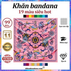 Khăn băng trán chất lượng - Mã 0077 34 Khăn băng trán chất lượng - Mã 0077 33