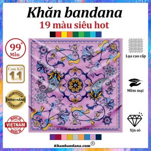 Khăn băng trán chất lượng - Mã 0077 40 Khăn băng trán chất lượng - Mã 0077 39